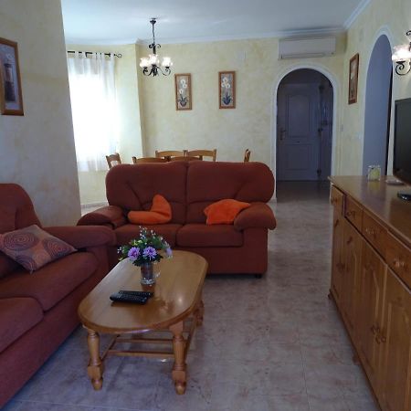 Morena Villa L'Alfas del Pi Exterior foto