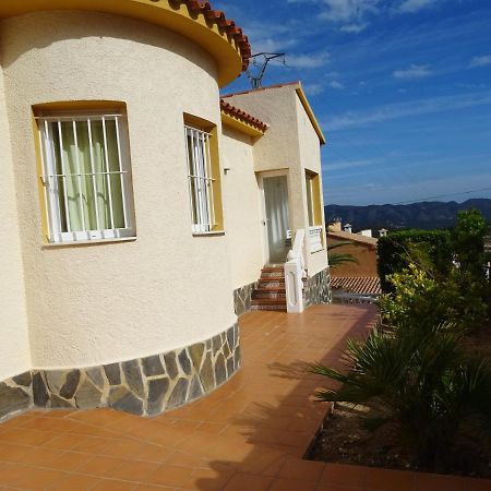 Morena Villa L'Alfas del Pi Exterior foto
