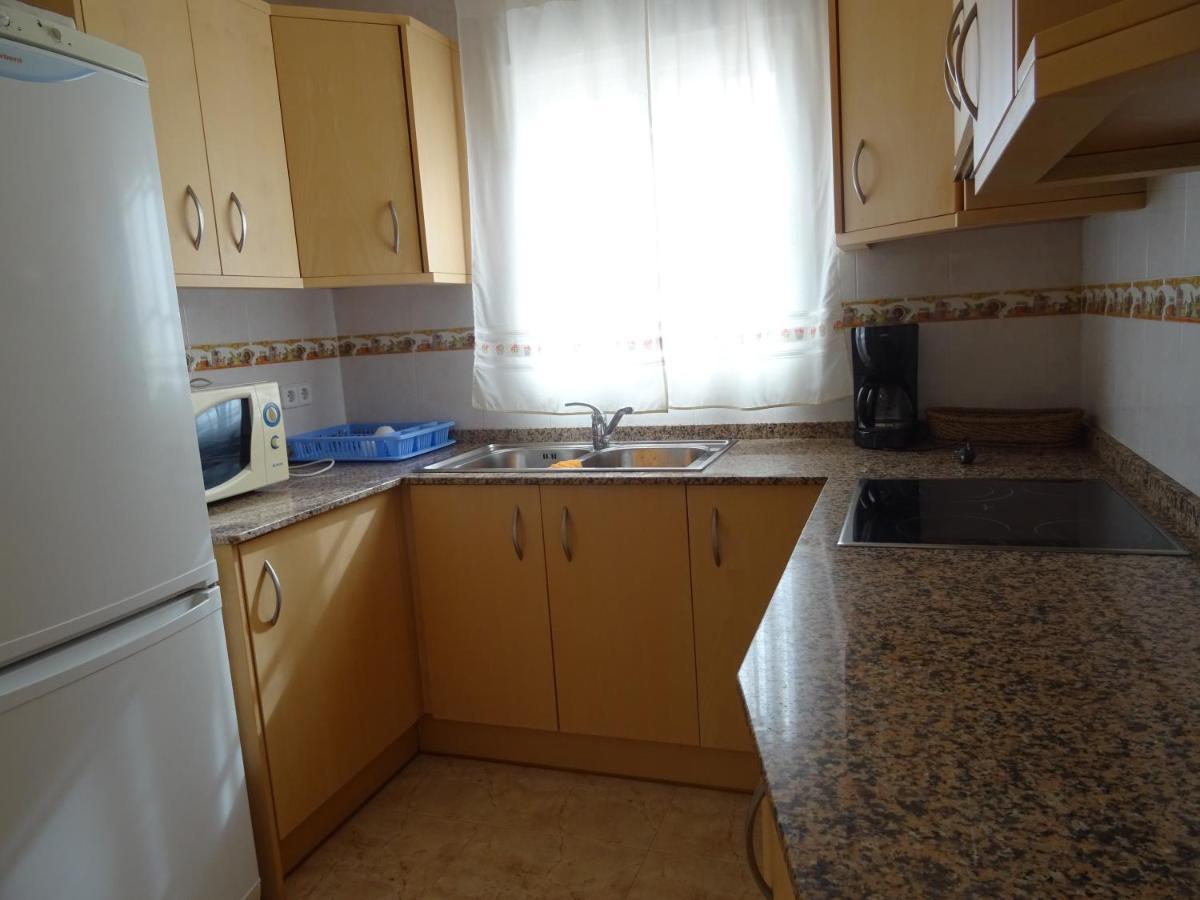 Morena Villa L'Alfas del Pi Exterior foto