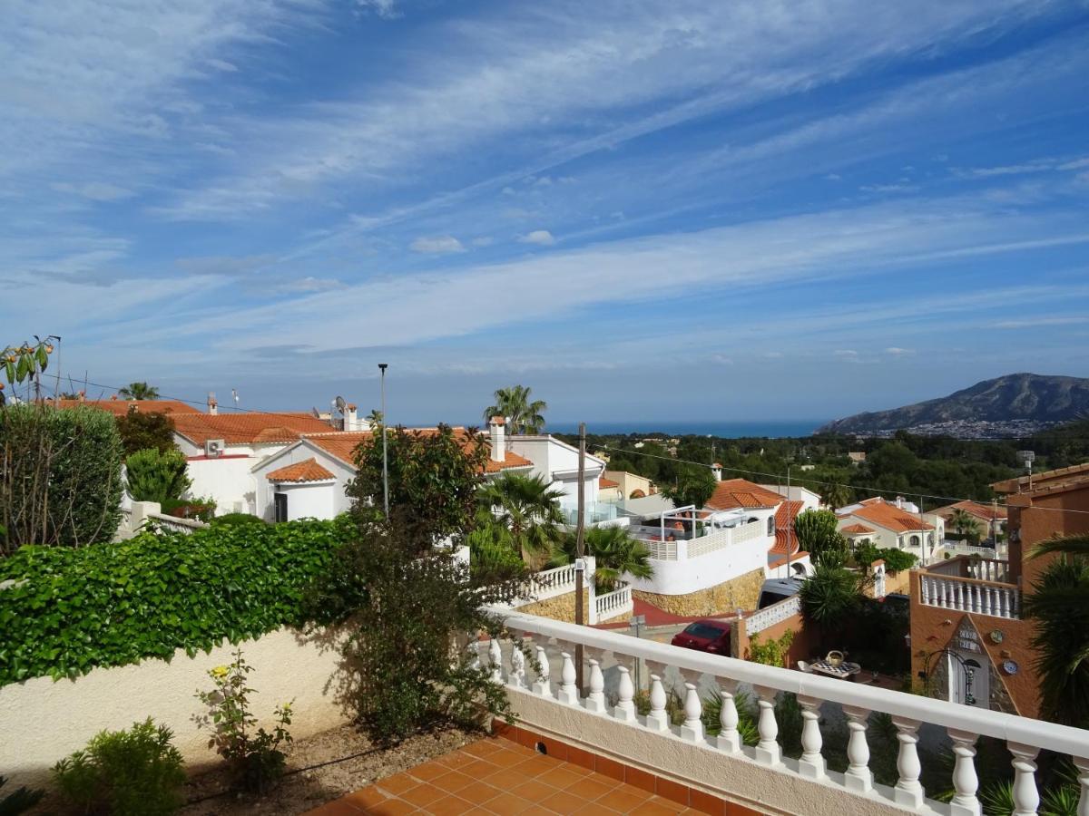 Morena Villa L'Alfas del Pi Exterior foto
