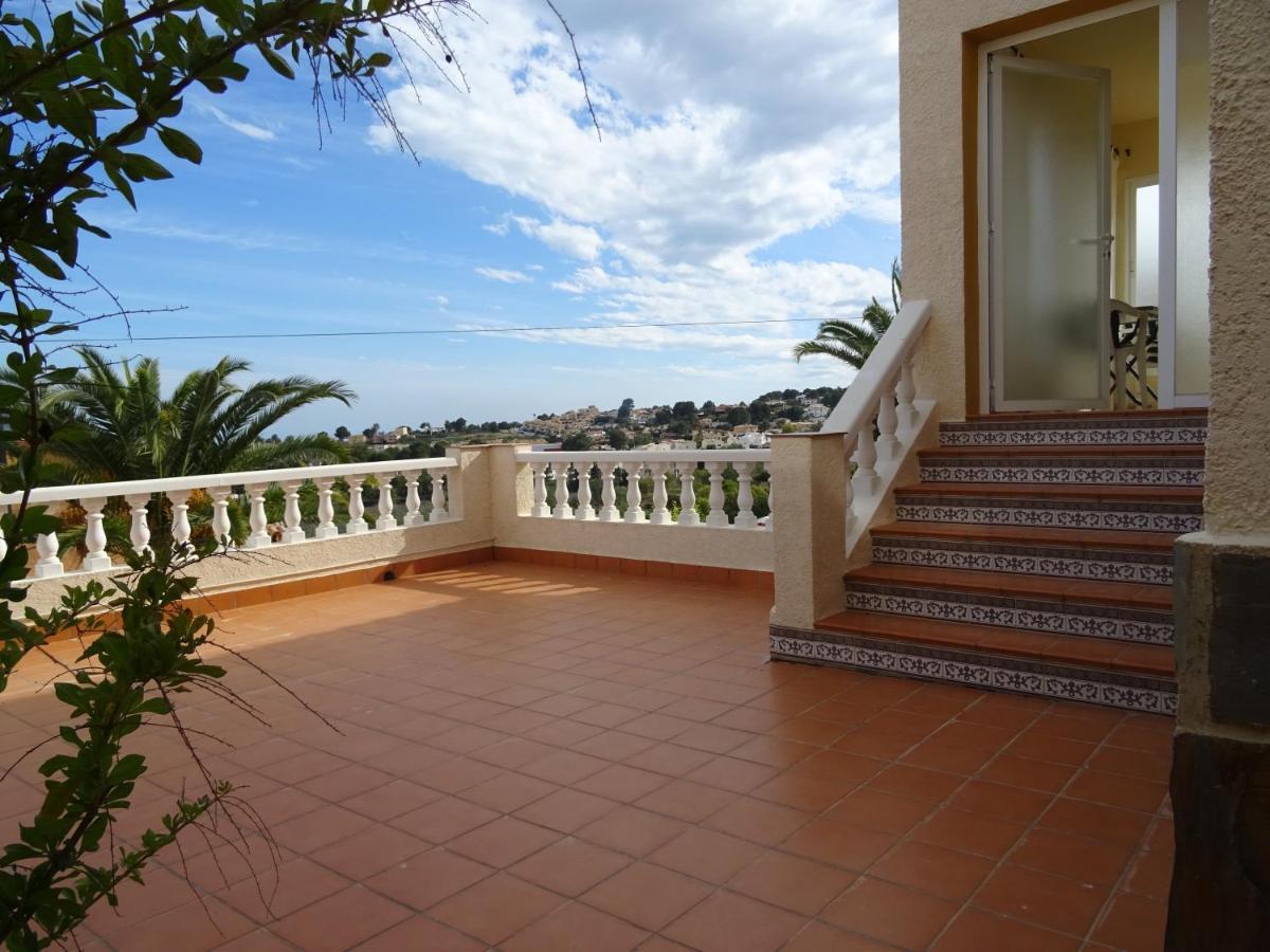 Morena Villa L'Alfas del Pi Exterior foto